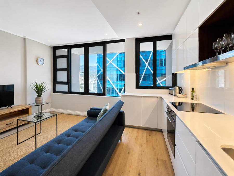 1 Bedroom Property for Sale in Cape Town City Centre Western Cape